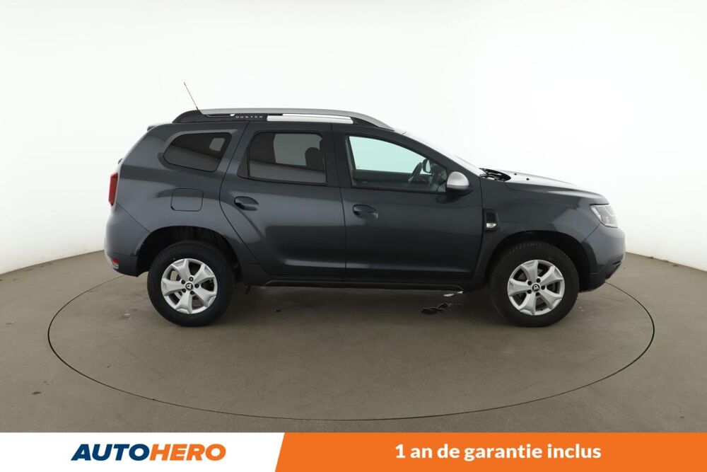 Duster II 1.5 dCi Confort 4x2 EDC 110 ch 2018 occasion 92130 Issy-les-Moulineaux