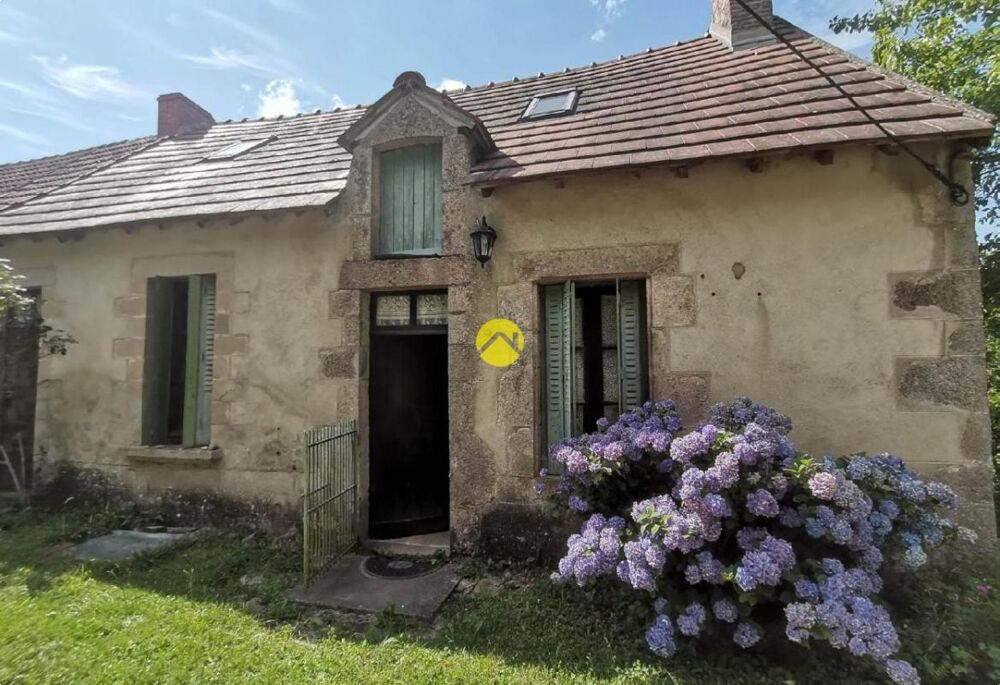 2 Maisons + 2 granges