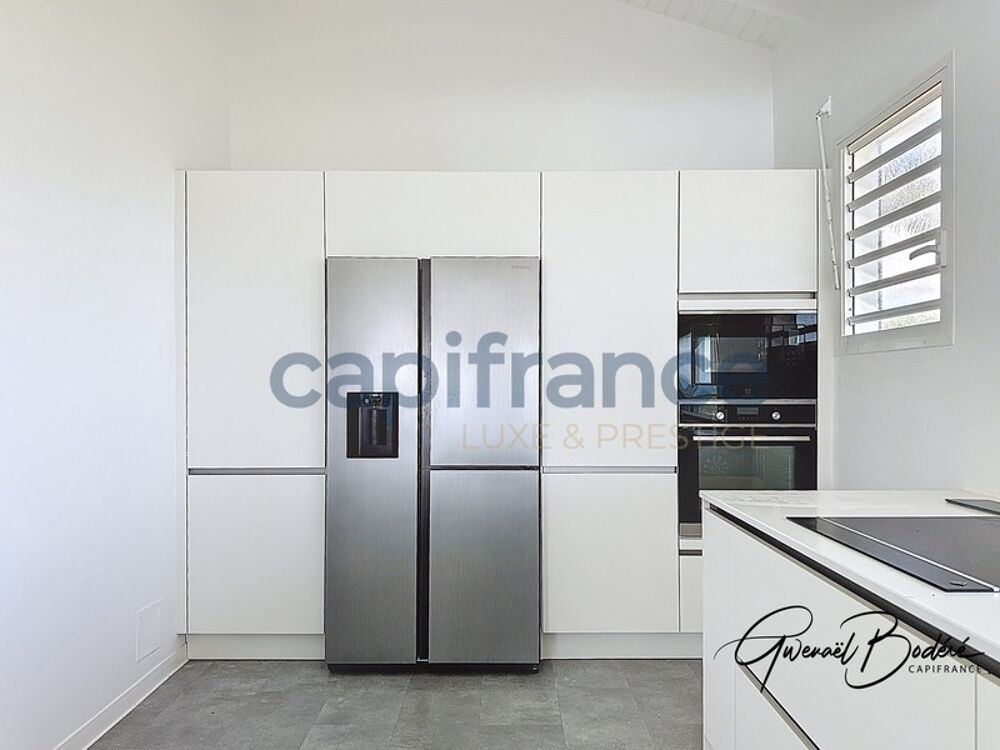 � vendre  Villa Sainte-Anne (97180)