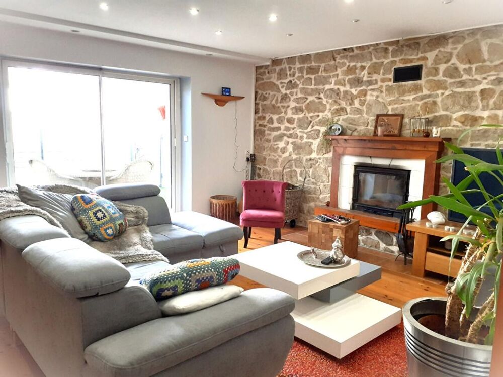 Maison Crozon 130 m2 avec suite parentale de plain-pied à 2 pas de la plage de Morgat