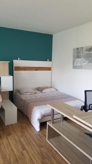  Appartement à louer 1 pièce 34 m²