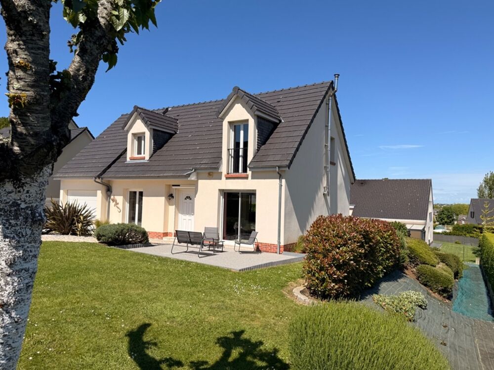 Maison 5 pièces 120 m² · à Dieppe · 120 m² · 320 000 €