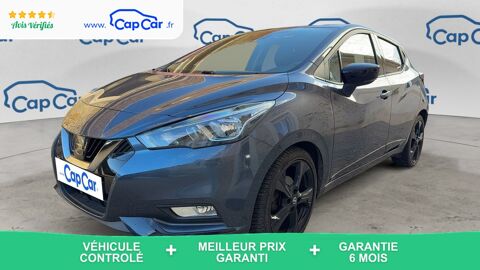 Annonce voiture Nissan Micra 9990 €