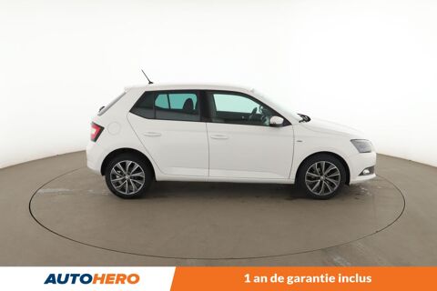 Fabia 1.0 MPI Drive 60 ch 2018 occasion 92130 Issy-les-Moulineaux