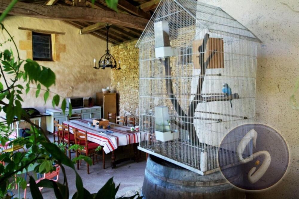 � vendre  Maison Cours (79220)