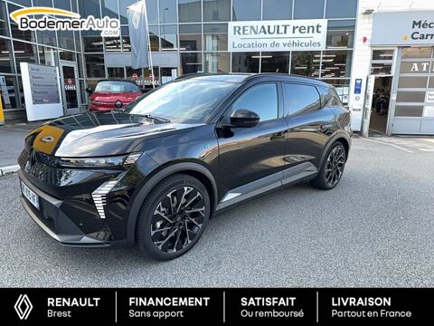 Renault Scénic E-Tech electrique 220 ch grande autonomie Techno esprit Alpi 2025 occasion Brest 29200
