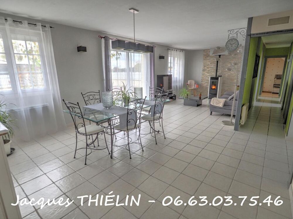 Vente Maison Charmante maison rénovée à la campagne Longue jumelles