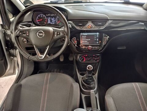 Corsa 1.4 TURBO 100 DESIGN EDITION 5P 2018 occasion 06640 Saint-Jeannet