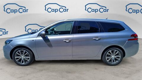 308 SW II 1.6 BlueHDi 120 EAT6 Style - Automatique 2016 occasion 73000 Chambery