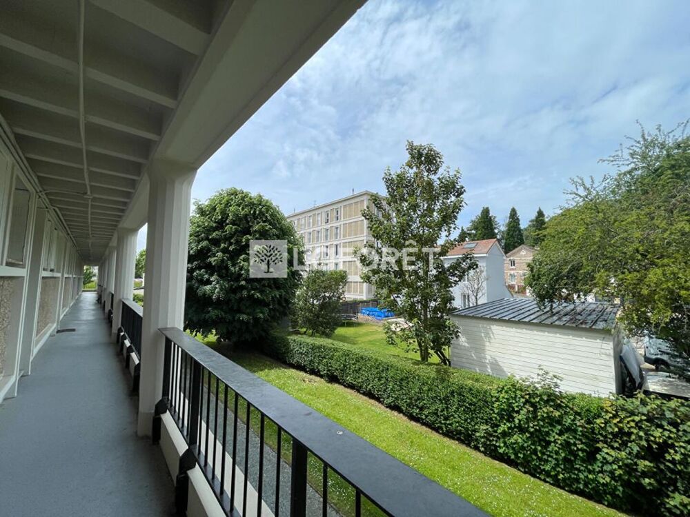 Appartement Le Havre 3 pièce(s) 60 m2