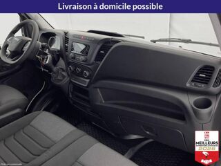 Daily III 35C18HA8 4100 3.0 180ch Caisse 20m&sup3; Tout 2025 occasion 78200 Buchelay