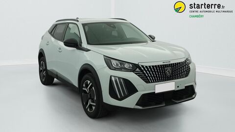 Peugeot 2008 100 S&S BVM6 Allure 2025 occasion Voglans 73420