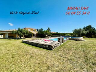  Villa � vendre 7 pi�ces 245 m�