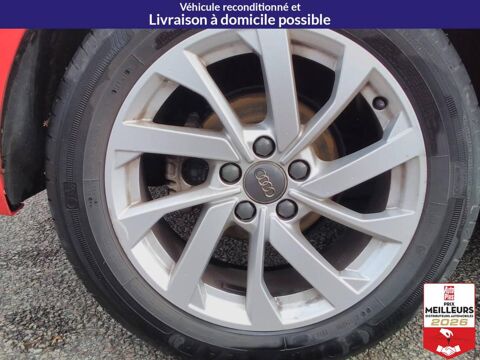 A1 30 TFSI 116 ch S tronic 7 Design Luxe 2019 occasion 10150 Lavau