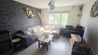  Maison à vendre 4 pièces 83 m²