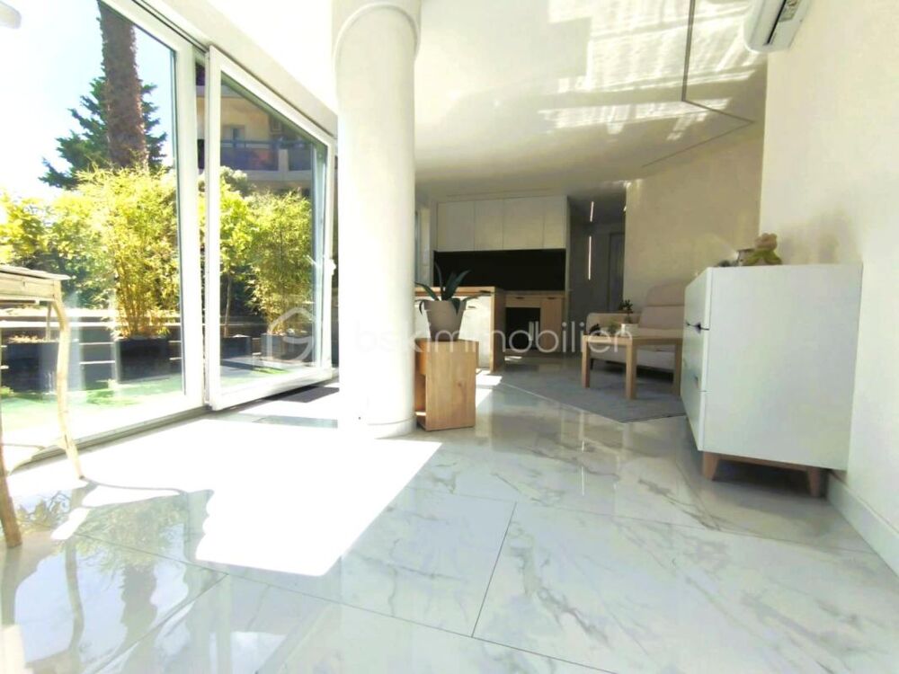 Studio FABRON - NICE - 27m²