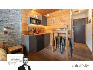  Appartement à vendre 1 pièce 18 m²