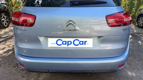 C4 Picasso II 1.6 BlueHDi 100 Feel &Eacute;dition - 5 places 2015 occasion 83000 Toulon