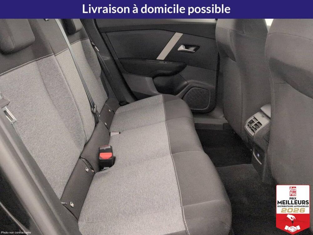 C4 Hybride 110 ch e-DCS6 You 2025 occasion 10150 Lavau