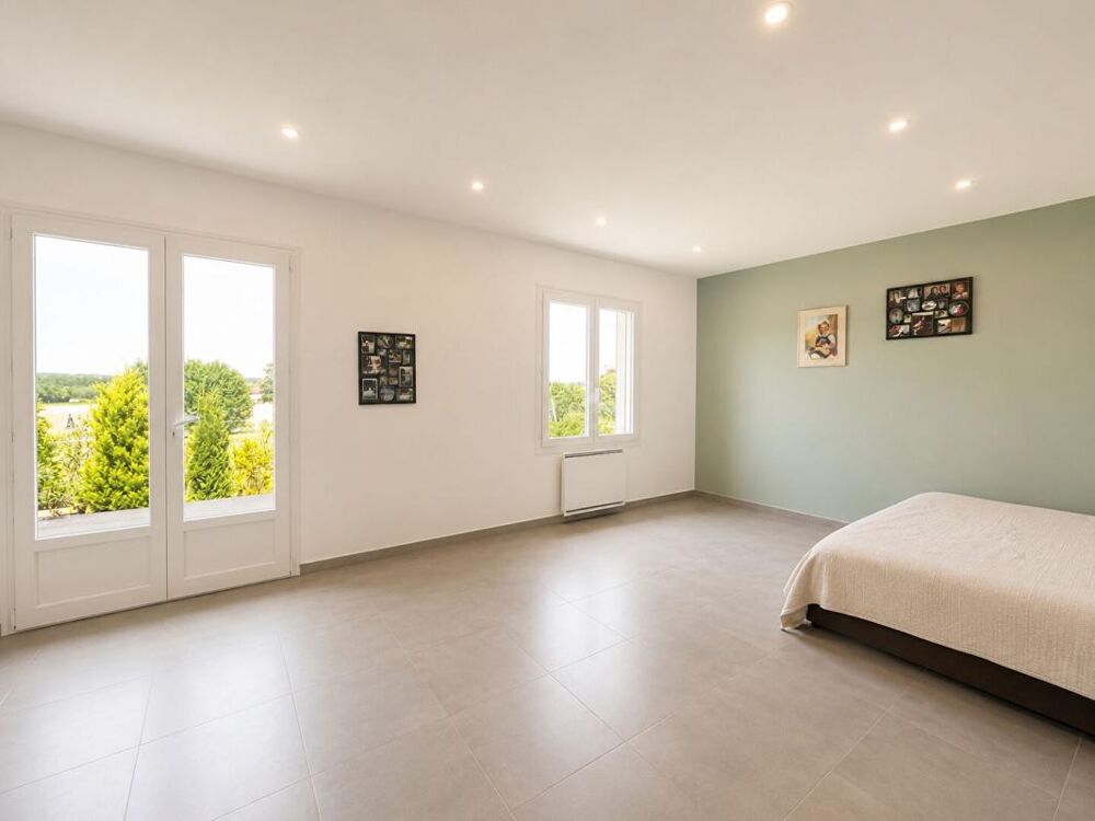Vente Maison Maison Dun Le Poelier 5 pièces 92 m2 Dun le poelier