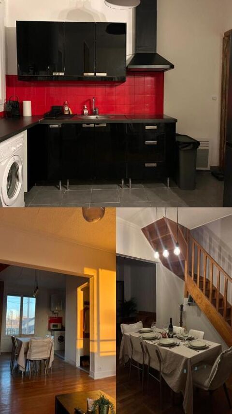  Duplex/triplex � louer 2 pi�ces 52 m� Livry gargan