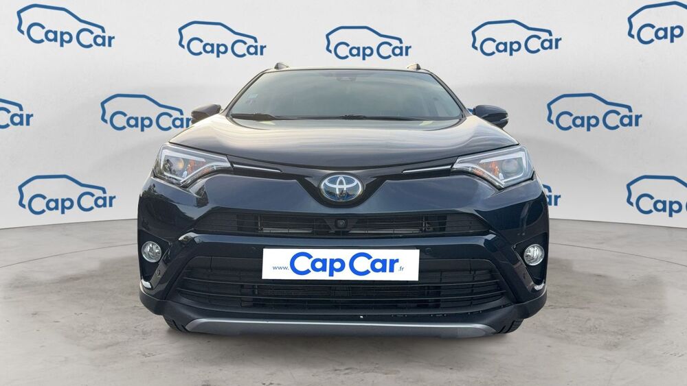 RAV 4 IV 2.5 197 Lounge - Toit ouvrant 2017 occasion 94170 Le Perreux Sur Marne