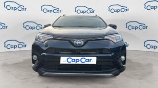 RAV 4 IV 2.5 197 Lounge - Toit ouvrant 2017 occasion 94170 Le Perreux Sur Marne