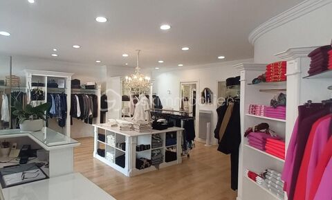 Local commercial de 32 m&sup2; 126000 41000 Blois