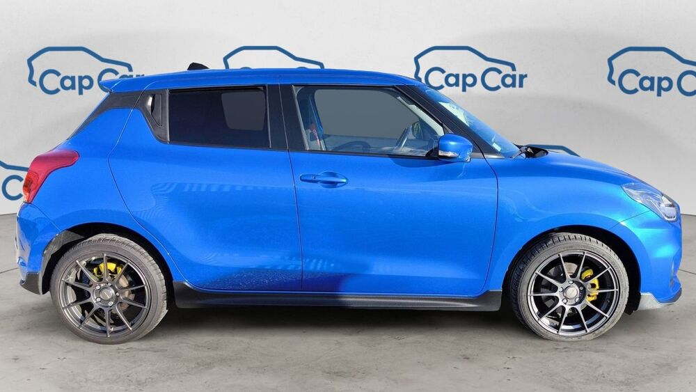 Swift 1.4 VVT Boosterjet 140 Sport 2019 occasion 71390 Marcilly Les Buxy