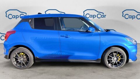 Swift 1.4 VVT Boosterjet 140 Sport 2019 occasion 71390 Marcilly Les Buxy