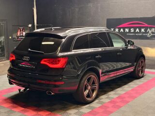Q7 3.0 TDI (180kW) clean diesel AVUS 2013 occasion 73000 Chambery