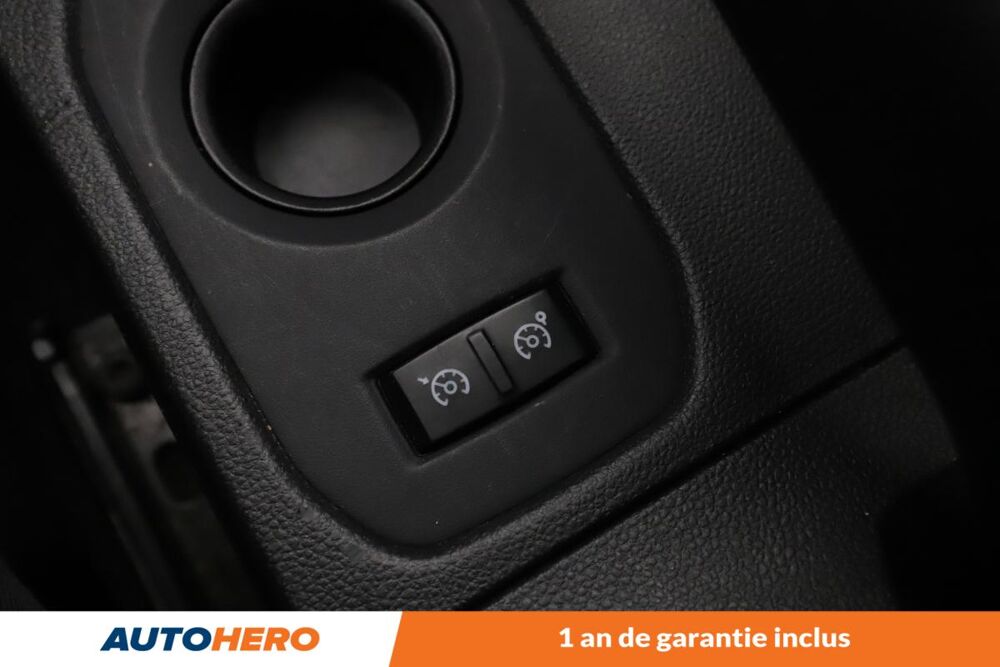Duster II 1.5 dCi Prestige 4x2 EDC 110 ch 2018 occasion 92130 Issy-les-Moulineaux
