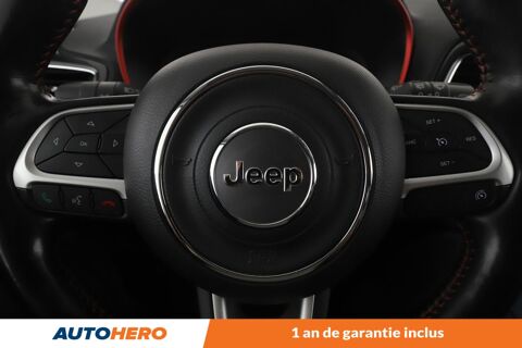 Compass 1.3 GSE T4 PHEV 4xe Trailhawk AT6 240 ch 2021 occasion 92130 Issy-les-Moulineaux