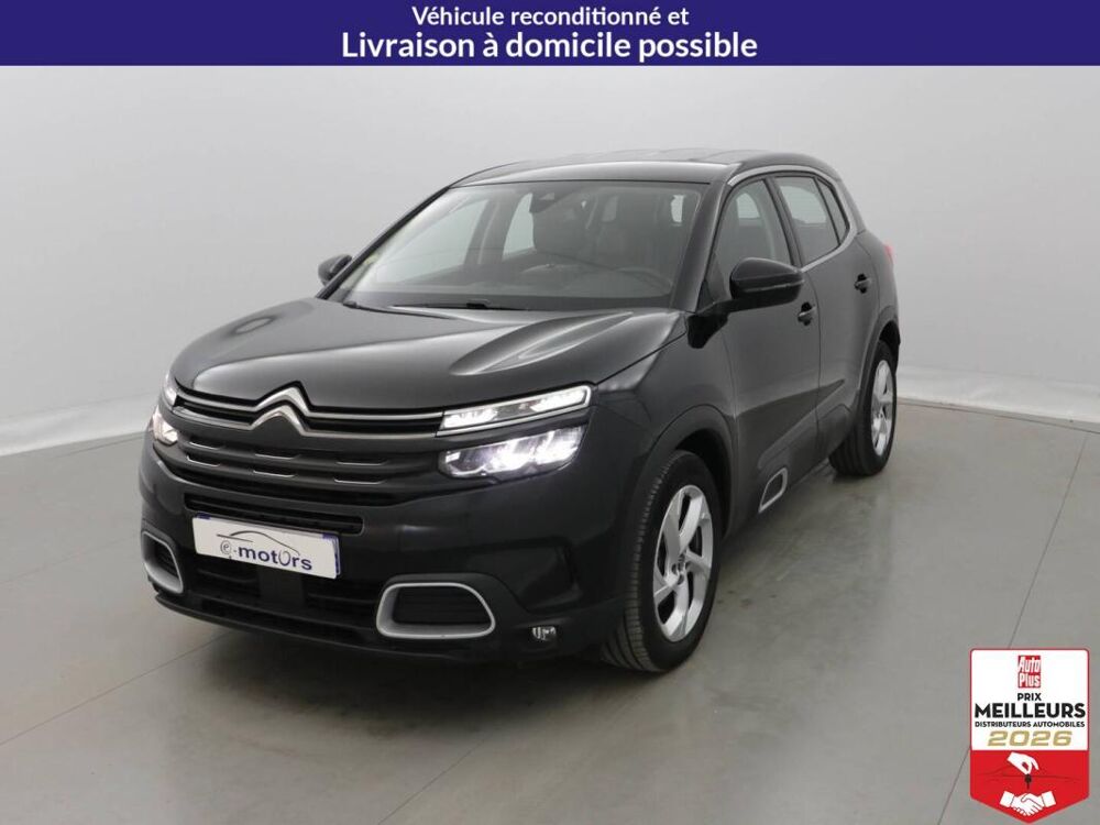 C5 aircross BlueHDi 130 Feel +Pack Drive Assist +N 2021 occasion 10150 Lavau