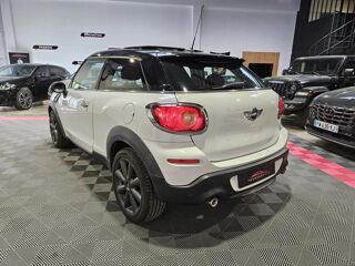 Cooper 2.0 D 143 PACK CHILI 2014 occasion 35520 La Chapelle Des Fougeretz