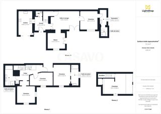  Maison � vendre 6 pi�ces 142 m�