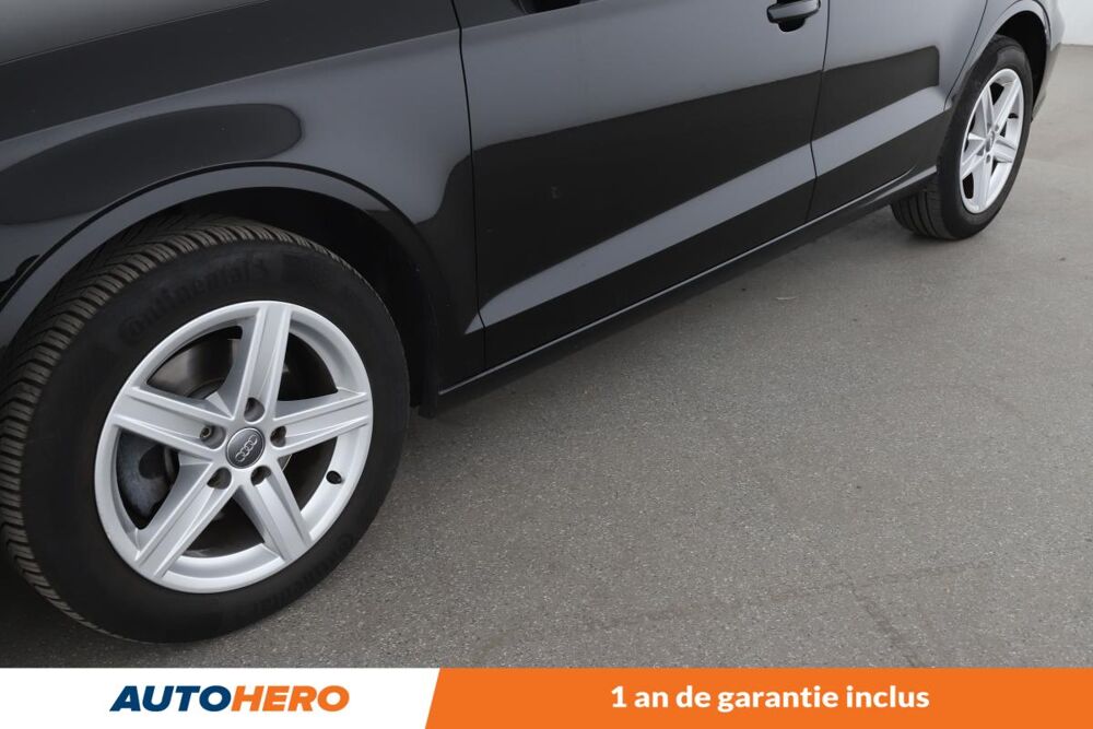 A3 30 TDI S tronic 7 116 ch 2019 occasion 92130 Issy-les-Moulineaux