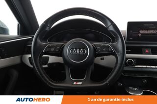 A4 3.0 V6 TDI S line Quattro S tronic 218 ch 2016 occasion 92130 Issy-les-Moulineaux