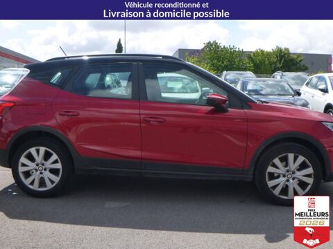 Arona EcoTSI 115 DSG7 Style 2018 occasion 10150 Lavau