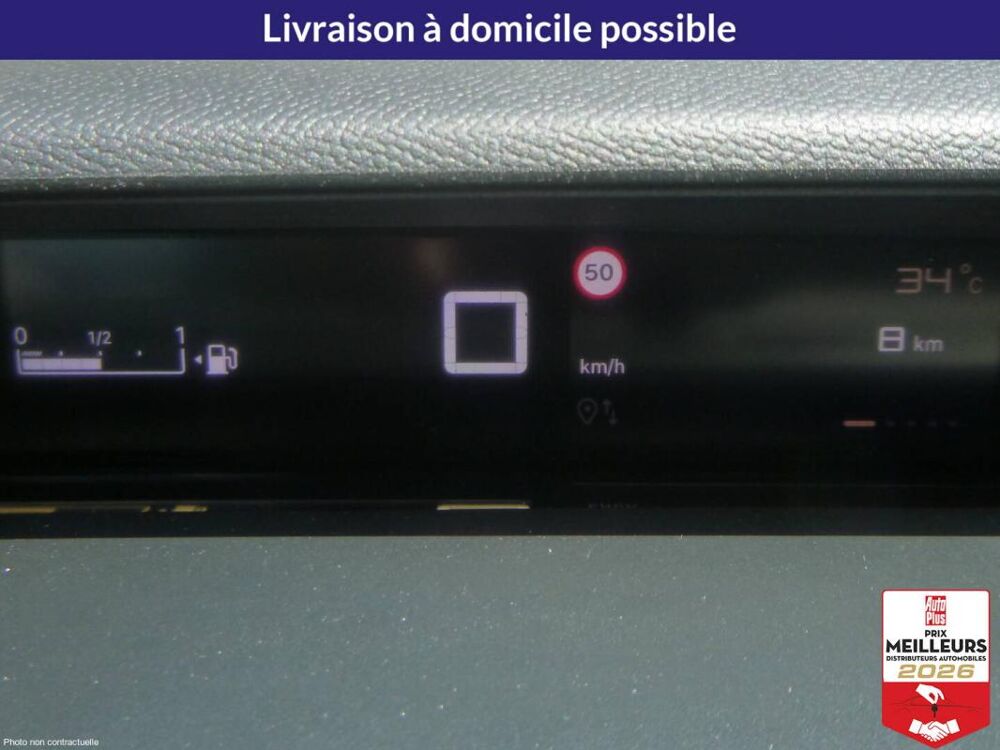 C3 Aircross Turbo 100 Plus 7PL 2025 occasion 10150 Lavau