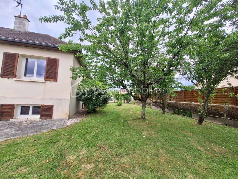 Vente Maison Maison sur sous sol total Rogny les sept ecluses