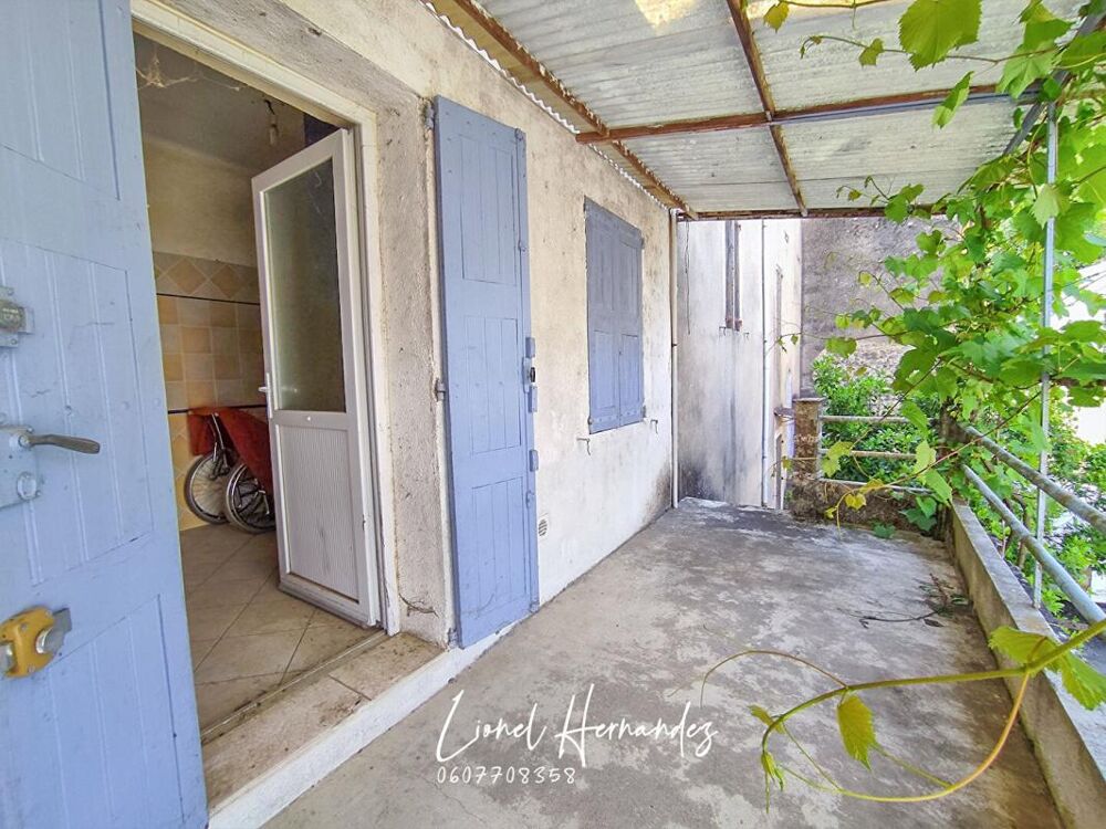 Vente Immeuble Molières-Sur-Cèze (30410). Ensemble immobilier de 195m² avec beaucoup de potentiel Molieres sur ceze