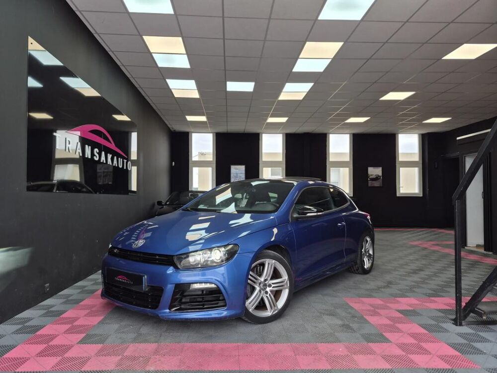 Scirocco 2.0 TSI 195 kW R 16V 2011 occasion 06700 Saint Laurent Du Var