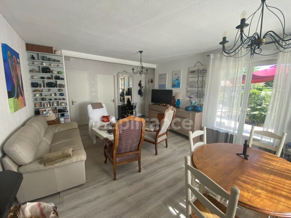Maison 3P Lacanau Ville Lac et Port sur 515m² de terrain