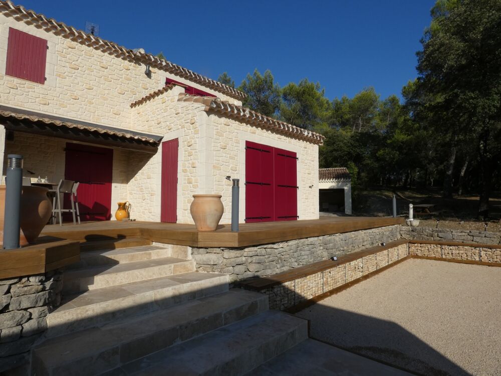 Vente Maison VILLA VACQUIÈRES VUE PANORAMIQUE Vacquieres