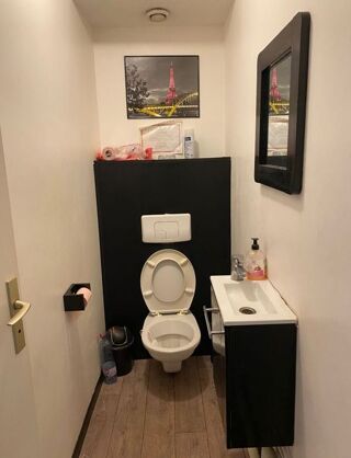  Appartement à louer 1 pièce 23 m²