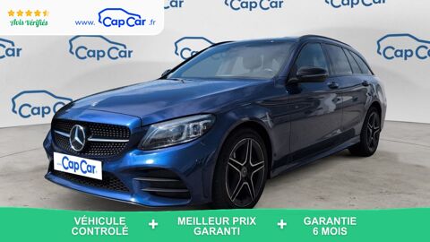 Mercedes Classe C IV 2.0 220 CDi 194 4Matic 9G-Tronic AMG Line 2019 occasion Lyon 69005