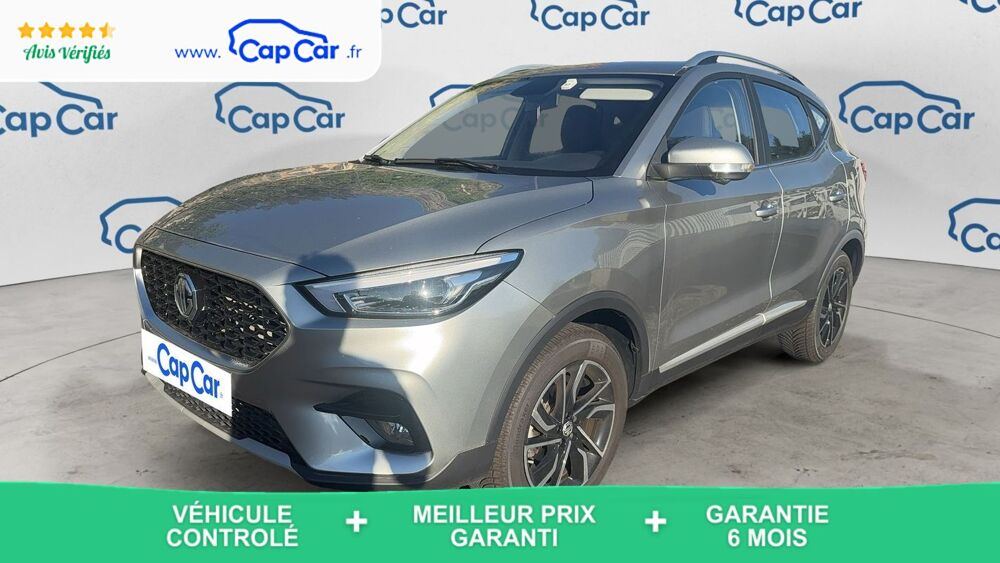 MG.ZS 1.0 T-GDi 111 Luxury 2023 occasion 43000 Le Puy En Velay
