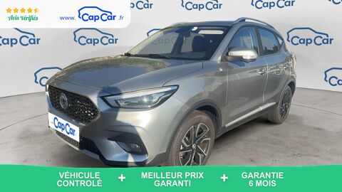 MG MG.ZS 1.0 T-GDi 111 Luxury 2023 occasion Le Puy En Velay 43000
