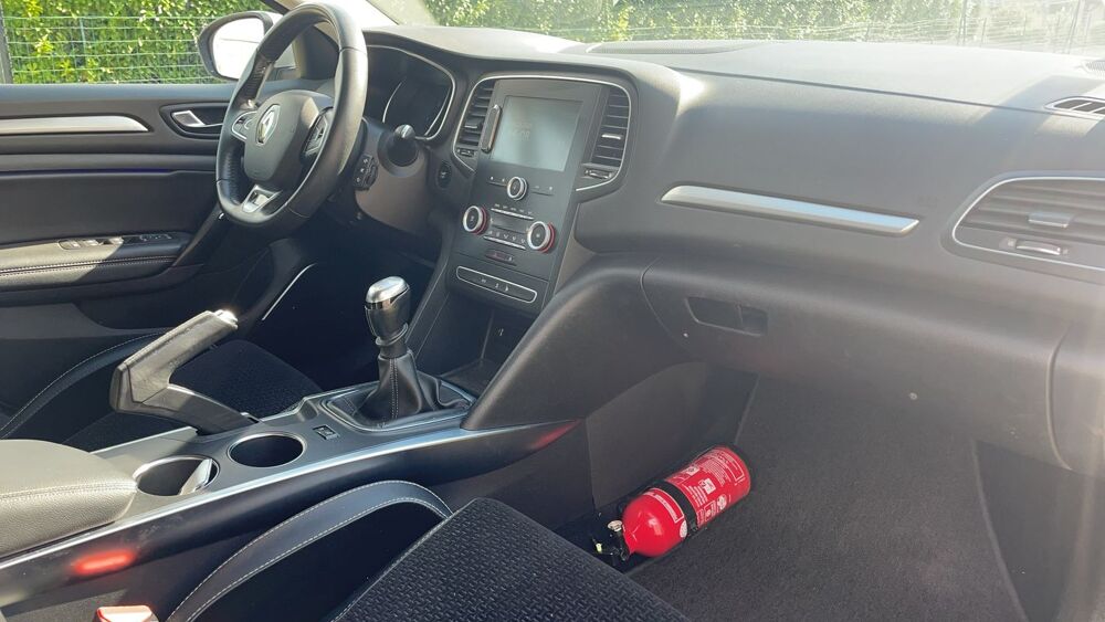 M&eacute;gane 1.5 dCi 110 Intens 2018 occasion 49400 Saumur